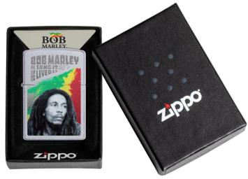 Zippo Bob Marley - He Sang It