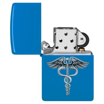 Zippo graveren