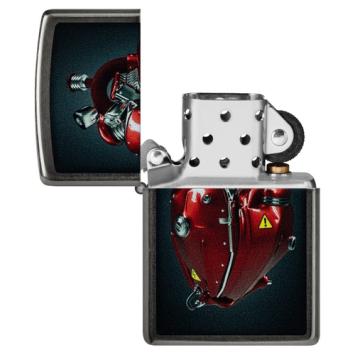 Zippo benzine
