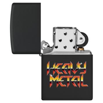 Zippo graveren