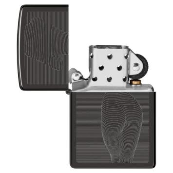 Zippo graveren 
