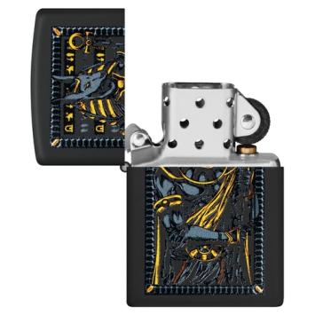 Zippo graveren