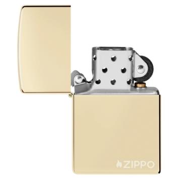 Zippo graveren
