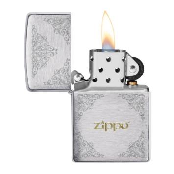 Zippo Baroque Design 3