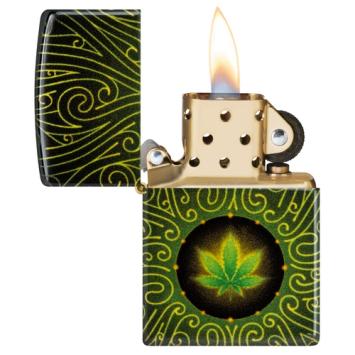 Zippo Weed collectie