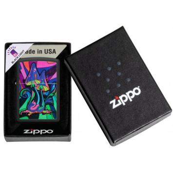 Zippo counter culture design verpakking