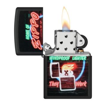 Zippo They Work Design