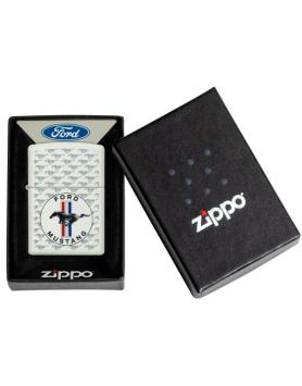 Zippo on the road collectie