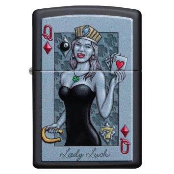 Zippo Lady Luck