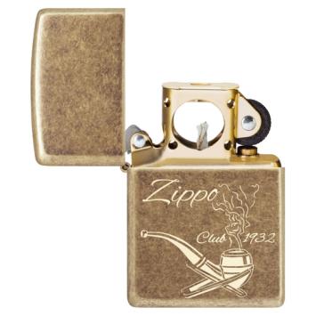 Zippo pijp lighter