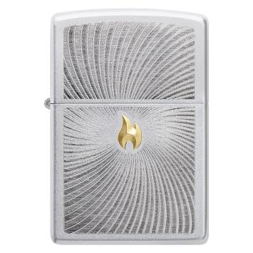 Zippo Spiral Design 1