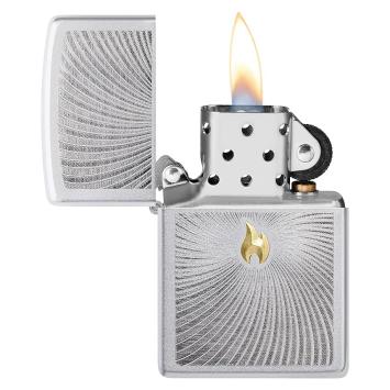 Zippo Spiral Design 2