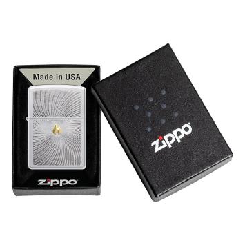 Zippo Spiral Design 3