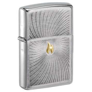 Zippo Spiral Design