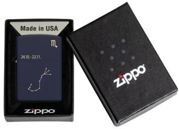 Zippo aansteker 