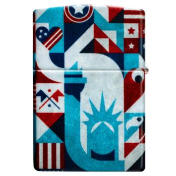 Zippo benzine