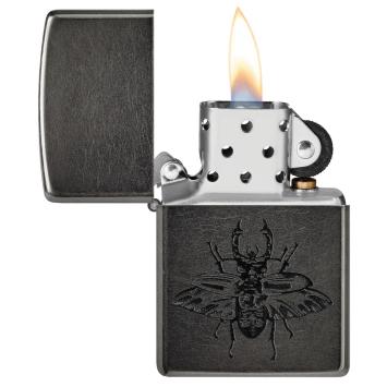 Zippo Beetle Design 3