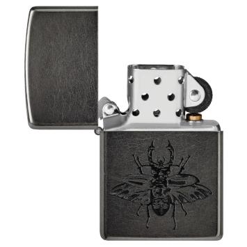 Zippo Beetle Design 4