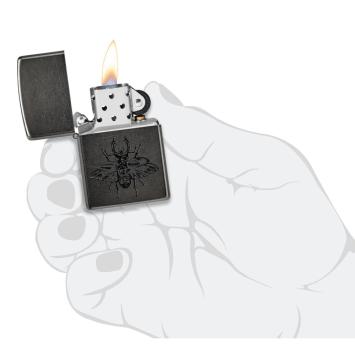 Zippo Beetle Design 5