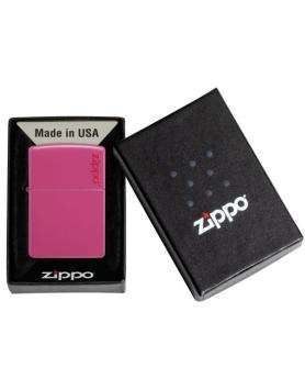 Zippo frequency with zippo logo verpakking