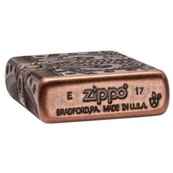 Zippo Gear Multi Cut