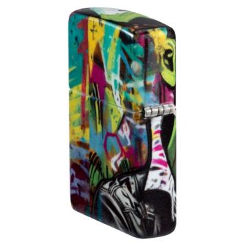 Zippo Zombie