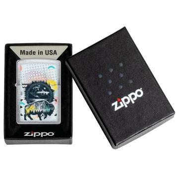 Zippo Bison Design CI 6