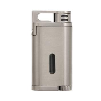 Colibri aansteker Single Jetflame Belmont Metallic Gunmetal 3