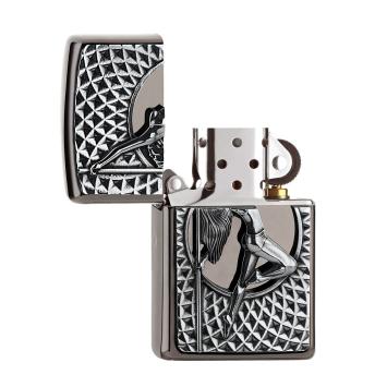 Zippo Dance Girl 1