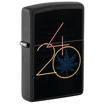 Zippo Design 420