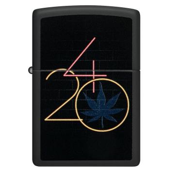 Zippo Design 420