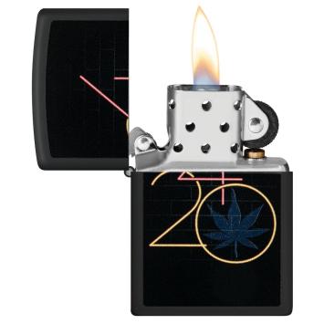 Zippo Design 420