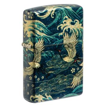 Zippo Eastern Fusion Design 1