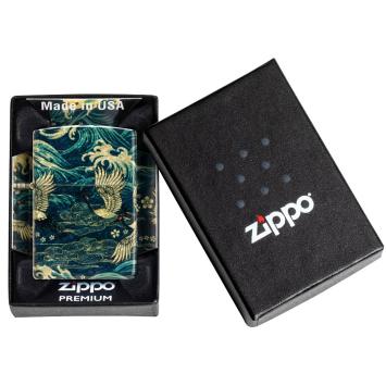 Zippo Eastern Fusion Design 6