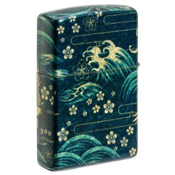 Zippo Eastern Fusion Design 7