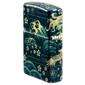 Zippo Eastern Fusion Design 9