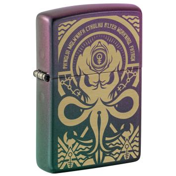 Zippo aansteker Evil Design