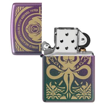 Zippo aansteker Evil Design 4