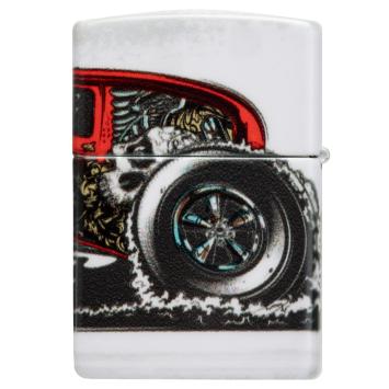 Zippo Hot Rod Design 5