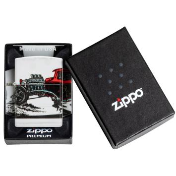 Zippo Hot Rod Design 10