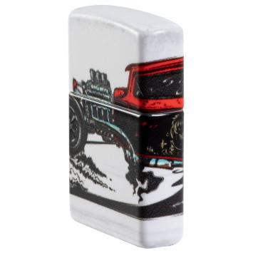 Zippo Hot Rod Design 3