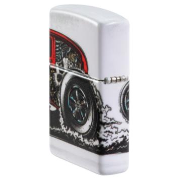 Zippo Hot Rod Design 6