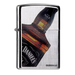 Zippo Jack Daniels 10