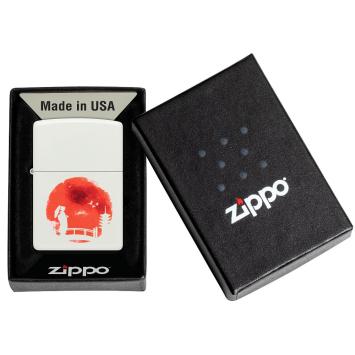 Zippo Japanese Bridge 6