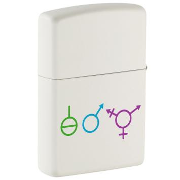 Zippo LGBTQ+