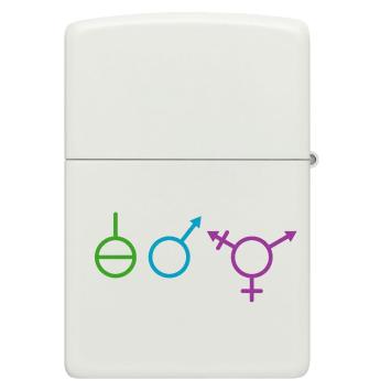 Zippo LGBTQ+