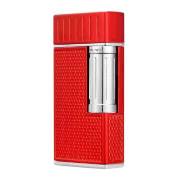 Colibri vuursteenaansteker soft flame Julius Red + Chrome Bestellen