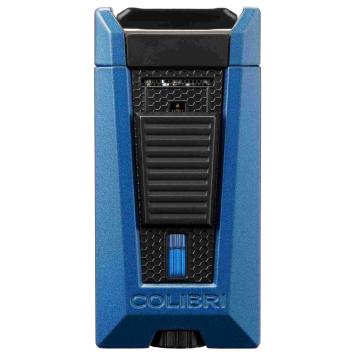 Colibri triple flame aansteker Stealth Triple Blue-Black