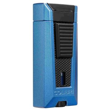 Colibri triple flame aansteker Stealth Triple Blue-Black Bestellen