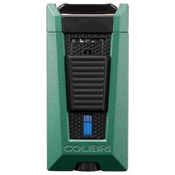 Colibri triple flame aansteker Stealth Triple Green-Black